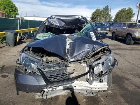 2021 Honda Passport, VIN 5FNYF8H2XMB031205. Фото 5 з 6 з аукціону Copart. Каталог авто зі США OpenDataCar.