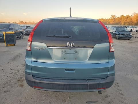 2014 Honda CR-V, VIN 2HKRM3H54EH515753. Фото 6 з 6 з аукціону Copart. Каталог авто зі США OpenDataCar.