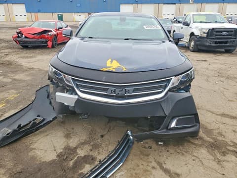 2017 Chevrolet Impala, VIN 1G1105S3XHU192212. Фото 5 з 6 з аукціону Copart. Каталог авто зі США OpenDataCar.