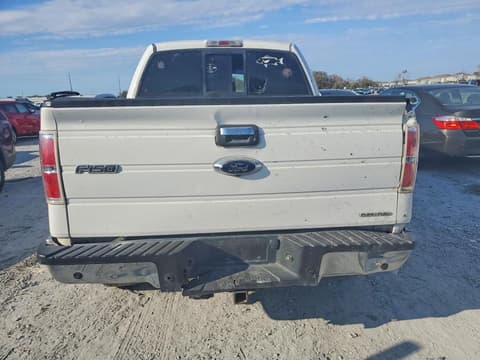 2013 Ford F-150 Lightning, VIN 1FTFW1EF7DFD64334. Zdjęcie 6 z 6 z aukcji Copart. Katalog aut z USA OpenDataCar.