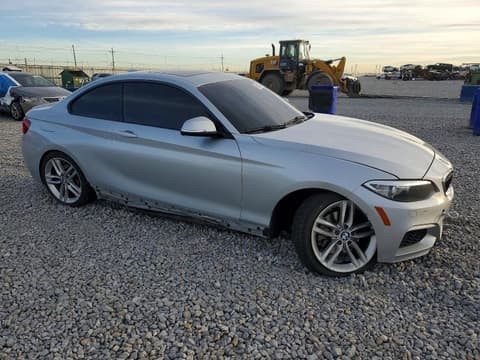 2016 Bmw 2 Series, VIN WBA1G9C5XGV726499. Фото 4 з 6 з аукціону Copart. Каталог авто зі США OpenDataCar.
