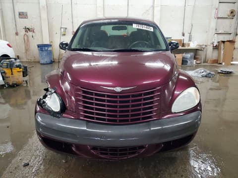 2002 Chrysler PT Cruiser, VIN 3C4FY48B72T268548. Фото 5 з 6 з аукціону Copart. Каталог авто зі США OpenDataCar.