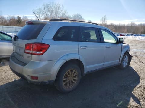 2014 Dodge Journey, VIN 3C4PDDBG3ET108921. Фото 3 з 6 з аукціону Copart. Каталог авто зі США OpenDataCar.