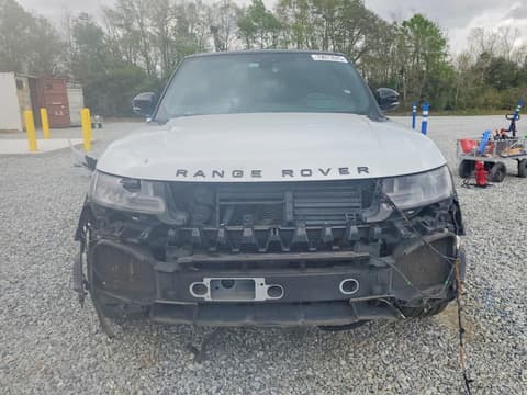 2020 Land rover Range Rover Sport, VIN SALWR2SUXLA718481. Фото 5 з 6 з аукціону Copart. Каталог авто зі США OpenDataCar.