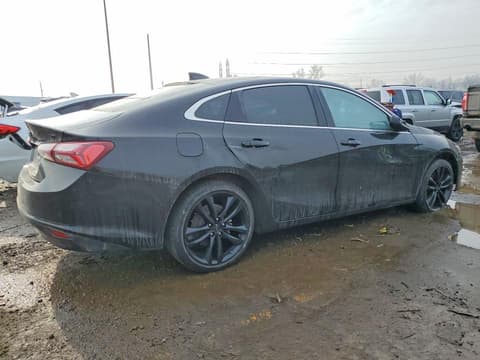 2020 Chevrolet Malibu Limited, VIN 1G1ZD5ST6LF122288. Фото 3 з 6 з аукціону Copart. Каталог авто зі США OpenDataCar.