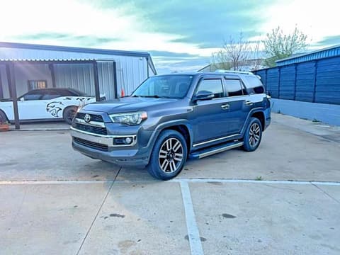 2015 Toyota 4Runner, VIN JTEBU5JR5F5253149. Фото 2 з 6 з аукціону Copart. Каталог авто зі США OpenDataCar.