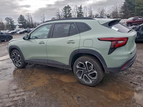 2024 Chevrolet Trax, VIN KL77LJE29RC142491. Фото 2 з 6 з аукціону Copart. Каталог авто зі США OpenDataCar.