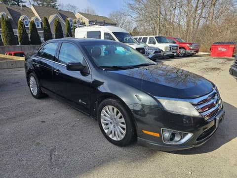 2010 Ford Fusion, VIN 3FADP0L34AR142765. Фото 1 з 6 з аукціону Copart. Каталог авто зі США OpenDataCar.