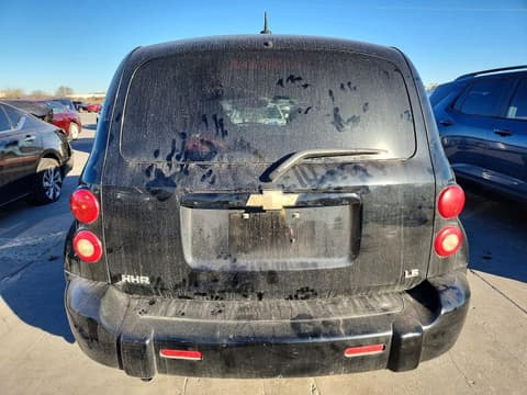 2008 Chevrolet HHR, VIN 3GNDA33D18S602397. Фото 6 из 6 с аукциона Copart. Каталог авто из США OpenDataCar.