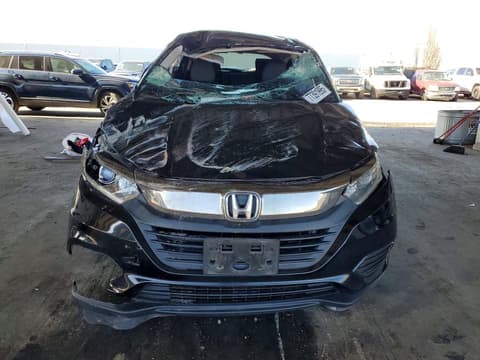 2019 Honda HR-V, VIN 3CZRU5H38KG715785. Фото 5 из 6 с аукциона Copart. Каталог авто из США OpenDataCar.