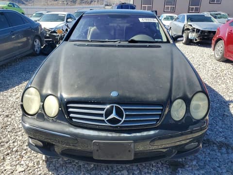 2003 Mercedes benz Cl, VIN WDBPJ75J33A035506. Zdjęcie 5 z 6 z aukcji Copart. Katalog aut z USA OpenDataCar.