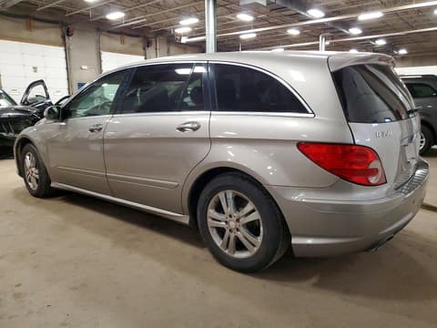 2008 Mercedes-benz R-Class, VIN 4JGCB65E68A077388. Фото 2 з 6 з аукціону Copart. Каталог авто зі США OpenDataCar.