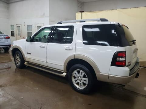 2006 Ford Explorer, VIN 1FMEU74E76UB24353. Фото 2 з 6 з аукціону Copart. Каталог авто зі США OpenDataCar.