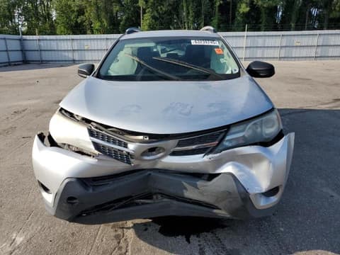 2015 Toyota RAV4, VIN 2T3ZFREV2FW177376. Фото 5 з 6 з аукціону Copart. Каталог авто зі США OpenDataCar.