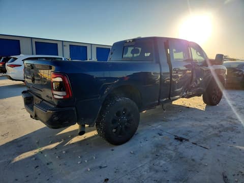 2023 Ram 2500, VIN 3C6UR5NL2PG646788. Фото 3 з 6 з аукціону Copart. Каталог авто зі США OpenDataCar.