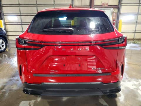 2025 Lexus NX 350h, VIN 2T2GKCEZ4SC054911. Фото 6 из 6 с аукциона Copart. Каталог авто из США OpenDataCar.