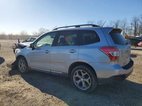 2015 Subaru Forester, VIN JF2SJAWCXFH530341. Фото 2 з 6 з аукціону Copart. Каталог авто зі США OpenDataCar.