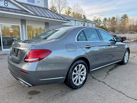 2017 Mercedes-benz E-Class, VIN WDDZF4KB2HA126772. Фото 4 з 6 з аукціону Copart. Каталог авто зі США OpenDataCar.