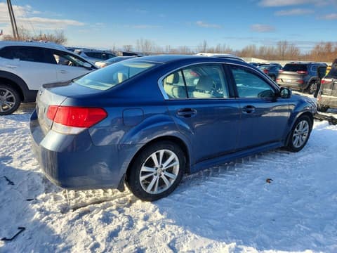 2013 Subaru Legacy, VIN 4S3BMBC67D3038841. Фото 3 з 6 з аукціону Copart. Каталог авто зі США OpenDataCar.