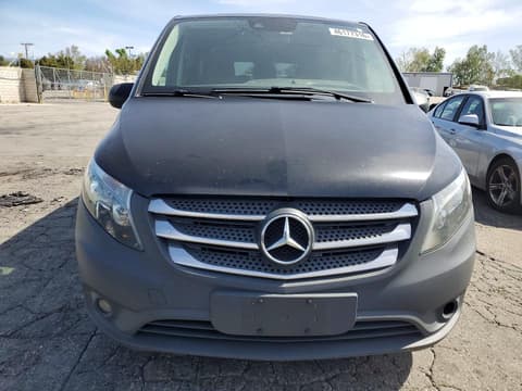 2019 Mercedes benz Metris, VIN WD4PG2EE9K3575294. Фото 5 з 6 з аукціону Copart. Каталог авто зі США OpenDataCar.