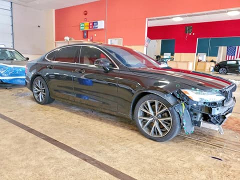 2017 Volvo S90, VIN YV1102AK6H1010953. Zdjęcie 4 z 6 z aukcji Copart. Katalog aut z USA OpenDataCar.