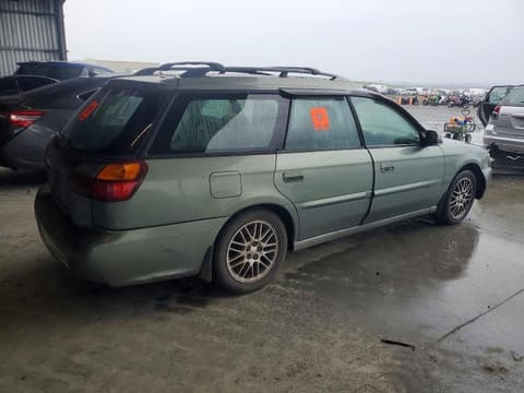 2003 Subaru Legacy, VIN 4S3BH635737305664. Фото 3 з 6 з аукціону Copart. Каталог авто зі США OpenDataCar.