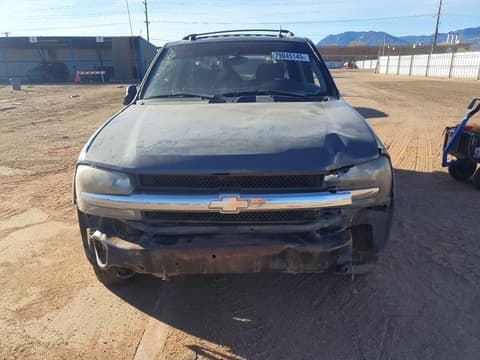 2005 Chevrolet Trailblazer, VIN 1GNDT13S652301533. Фото 5 з 6 з аукціону Copart. Каталог авто зі США OpenDataCar.