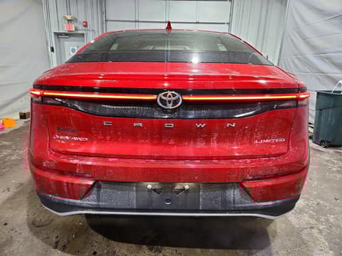 2024 Toyota Crown, VIN JTDAAAAF7R3027637. Фото 6 з 6 з аукціону Copart. Каталог авто зі США OpenDataCar.