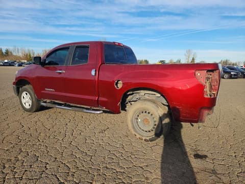 2010 Toyota Tundra, VIN 5TFUM5F11AX012590. Фото 2 з 6 з аукціону Copart. Каталог авто зі США OpenDataCar.