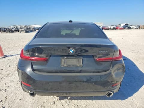 2023 Bmw 3 Series, VIN 3MW69FF01P8D76312. Фото 6 з 6 з аукціону Copart. Каталог авто зі США OpenDataCar.