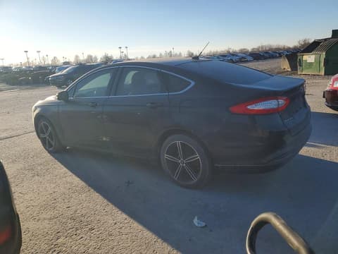 2014 Ford Fusion, VIN 3FA6P0HD1ER126037. Фото 2 из 6 с аукциона Copart. Каталог авто из США OpenDataCar.
