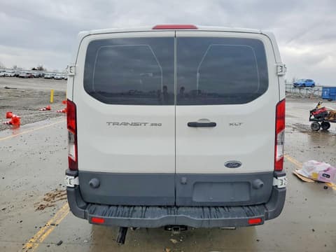 2017 Ford Transit, VIN 1FBZX2ZMXHKB14368. Фото 6 з 6 з аукціону Copart. Каталог авто зі США OpenDataCar.