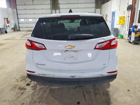 2021 Chevrolet Equinox, VIN 2GNAXKEV5M6100776. Фото 6 з 6 з аукціону Copart. Каталог авто зі США OpenDataCar.