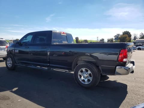 2016 Ram 2500, VIN 3C6UR4JL9GG138706. Фото 2 з 6 з аукціону Copart. Каталог авто зі США OpenDataCar.
