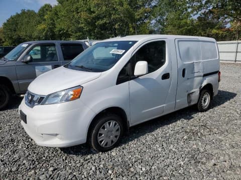 2017 Nissan NV 200, VIN 3N6CM0KN2HK720976. Фото 1 з 6 з аукціону Copart. Каталог авто зі США OpenDataCar.