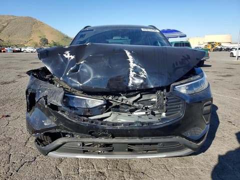 2025 Ford Escape, VIN 1FMCU0MN5SUB43573. Фото 5 з 6 з аукціону Copart. Каталог авто зі США OpenDataCar.