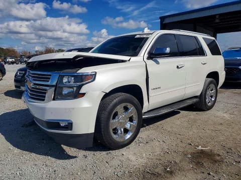 2017 Chevrolet Tahoe, VIN 1GNSCCKC3HR361391. Фото 1 з 6 з аукціону Copart. Каталог авто зі США OpenDataCar.