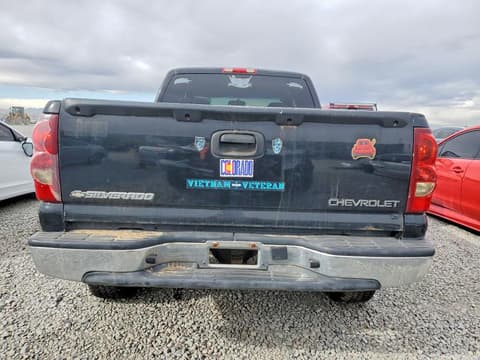 2003 Chevrolet Silverado, VIN 2GCEK19T131257342. Фото 6 з 6 з аукціону Copart. Каталог авто зі США OpenDataCar.