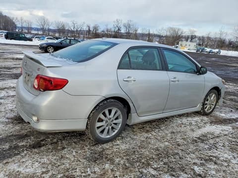 2010 Toyota Corolla, VIN 2T1BU4EE3AC475402. Фото 3 з 6 з аукціону Copart. Каталог авто зі США OpenDataCar.
