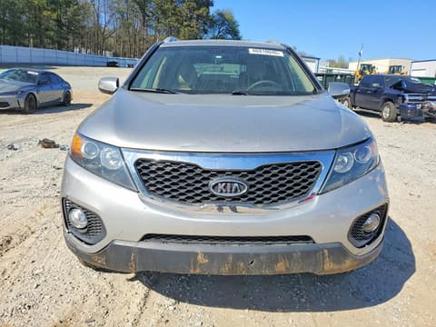 2013 Kia Sorento, VIN 5XYKTCA65DG354794. Zdjęcie 5 z 6 z aukcji Copart. Katalog aut z USA OpenDataCar.