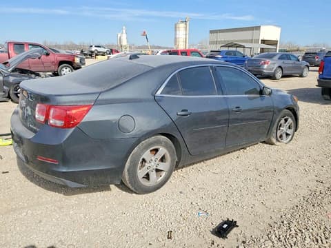 2014 Chevrolet Malibu, VIN 1G11B5SL4EF200928. Фото 3 з 6 з аукціону Copart. Каталог авто зі США OpenDataCar.