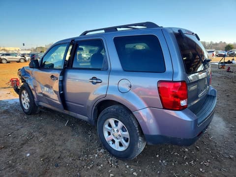 2008 Mazda Tribute, VIN 4F2CZ06118KM08400. Фото 2 из 6 с аукциона Copart. Каталог авто из США OpenDataCar.