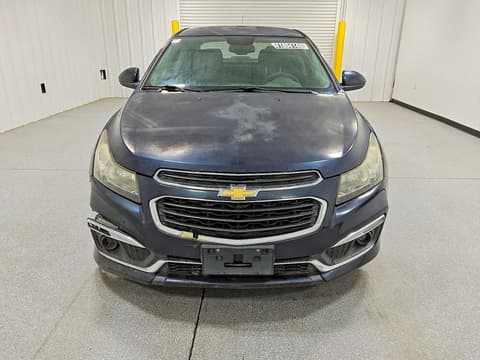 2016 Chevrolet Cruze Limited, VIN 1G1PE5SB0G7148218. Фото 5 з 6 з аукціону Copart. Каталог авто зі США OpenDataCar.