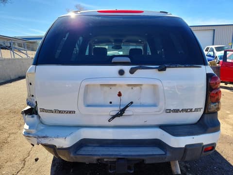 2002 Chevrolet Trailblazer, VIN 1GNDT13SX22242191. Zdjęcie 6 z 6 z aukcji Copart. Katalog aut z USA OpenDataCar.