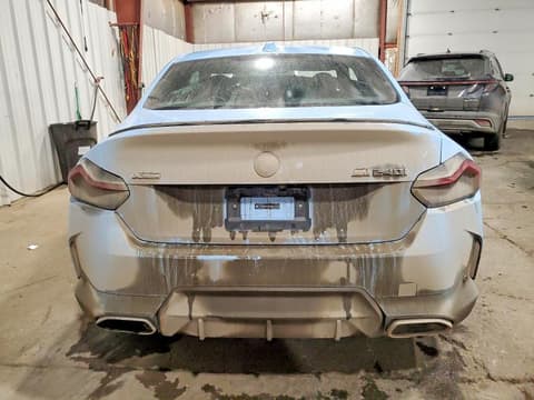 2025 Bmw M240i, VIN 3MW53CM02S8E94893. Фото 6 из 6 с аукциона Copart. Каталог авто из США OpenDataCar.