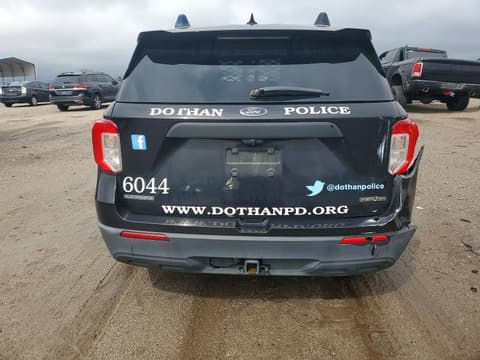 2020 Ford Explorer, VIN 1FM5K8AWXLGA83249. Фото 6 з 6 з аукціону Copart. Каталог авто зі США OpenDataCar.