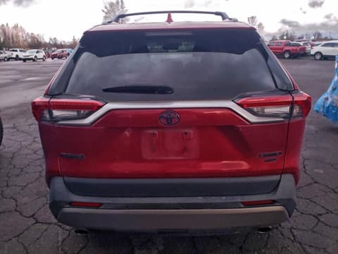 2023 Toyota RAV4, VIN 2T3N1RFV3PW360198. Фото 6 з 6 з аукціону Copart. Каталог авто зі США OpenDataCar.