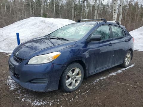 2012 Toyota Matrix, VIN 2T1KU4EEXCC836434. Фото 1 з 6 з аукціону Copart. Каталог авто зі США OpenDataCar.