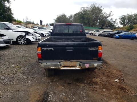 1999 Toyota Tacoma, VIN 4TASN92N4XZ545563. Фото 6 з 6 з аукціону Copart. Каталог авто зі США OpenDataCar.