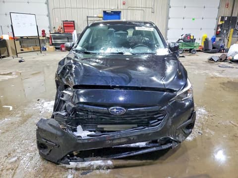 2024 Subaru Impreza, VIN JF1GUABCXR8245733. Фото 5 з 6 з аукціону Copart. Каталог авто зі США OpenDataCar.